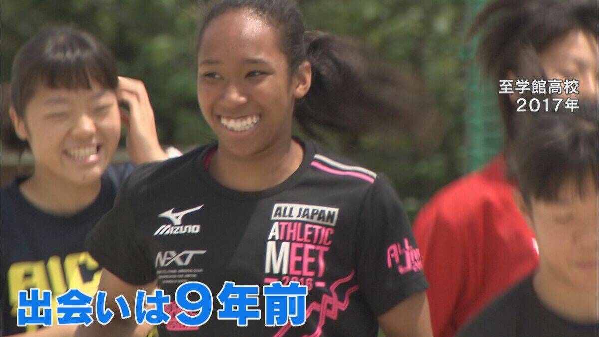 短距離界のエース 陸上･井戸アビゲイル風果選手（25）普段は銀行で“外国為替”の仕事 競技との共通点は…【アジア大会 愛知･名古屋2026】