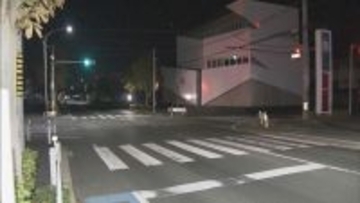 基準値を超えるアルコール検出　原付バイクと軽ワゴン車が衝突し1人死亡　愛知・豊橋市　
