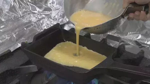 「卵の価格高騰で“だし巻き97種類”の店は｢ここまで上がると正直苦しい｣ 鳥インフルエンザの影響や物価高で｢来年はもっと上がる…｣」の画像