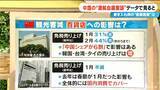 「中国の“渡航自粛要請” 影響をデータで見ると…“春節商戦”で書き入れ時の百貨店は免税売り上げダウンも｢中国人以外の売り上げが伸びている｣」の画像4