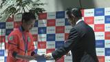 「「大学の授業に出て頑張って卒業できたら…」フィギュア・鍵山優真ら冬季五輪メダリストが中京大学に凱旋　在学生からの質問に頭を悩ませる一幕も」の画像2