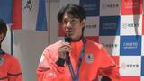 「「大学の授業に出て頑張って卒業できたら…」フィギュア・鍵山優真ら冬季五輪メダリストが中京大学に凱旋　在学生からの質問に頭を悩ませる一幕も」の画像4