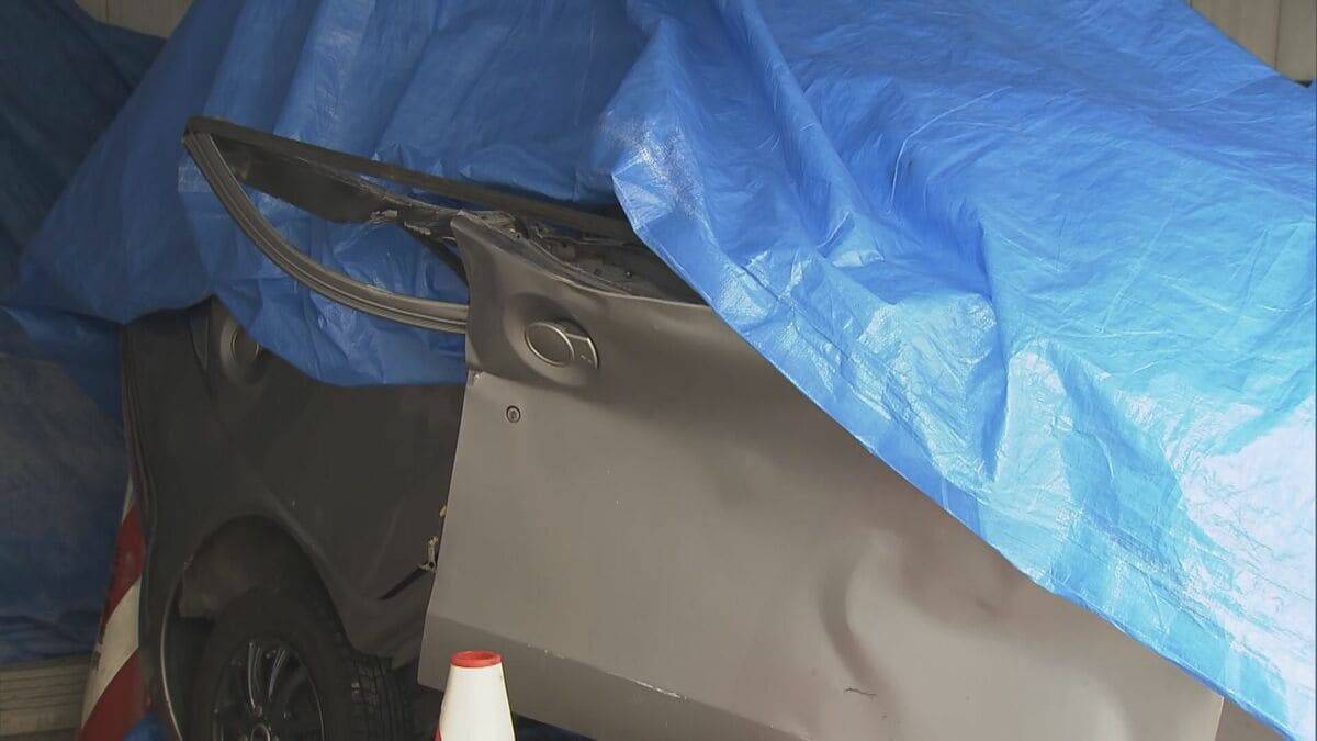 6人死傷事故 DNAから会社員の男性（20）が運転と特定 飲酒し運転か 容疑者死亡のまま書類送検 三重･名張市