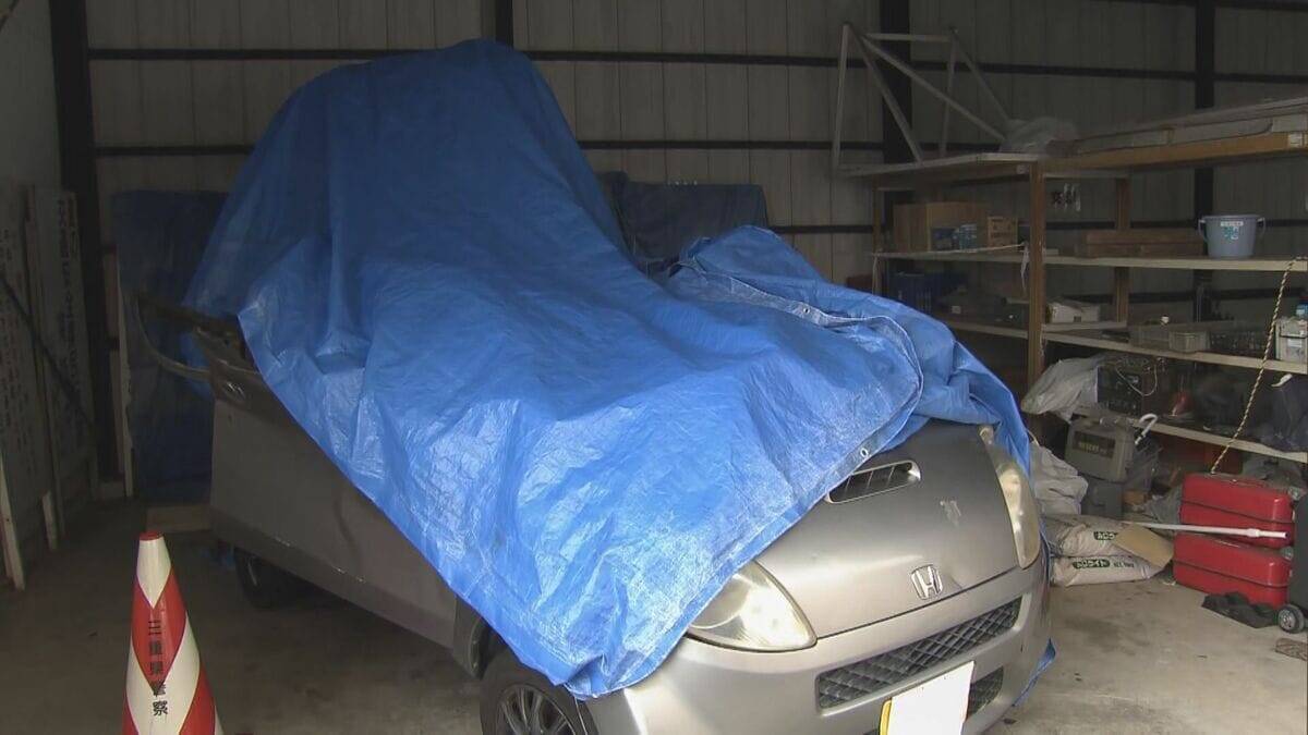 6人死傷事故 DNAから会社員の男性（20）が運転と特定 飲酒し運転か 容疑者死亡のまま書類送検 三重･名張市