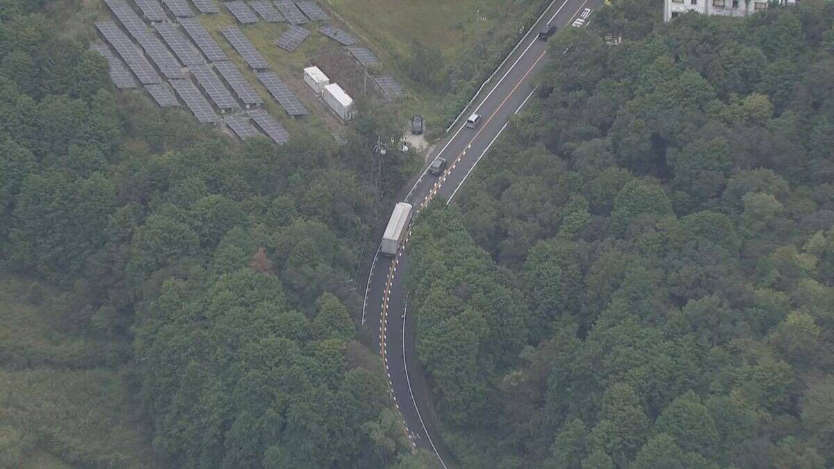 6人死傷事故 DNAから会社員の男性（20）が運転と特定 飲酒し運転か 容疑者死亡のまま書類送検 三重･名張市