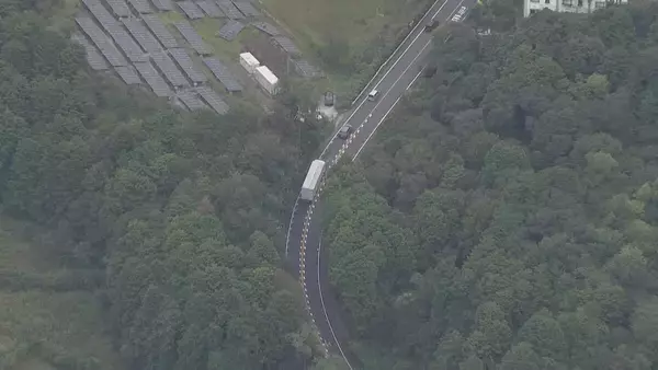 「6人死傷事故 DNAから会社員の男性（20）が運転と特定 飲酒し運転か 容疑者死亡のまま書類送検 三重･名張市」の画像