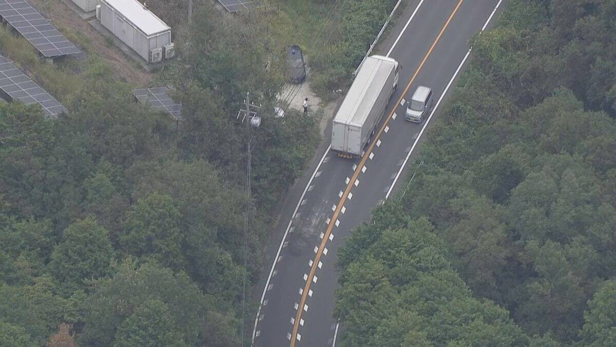 6人死傷事故 DNAから会社員の男性（20）が運転と特定 飲酒し運転か 容疑者死亡のまま書類送検 三重･名張市