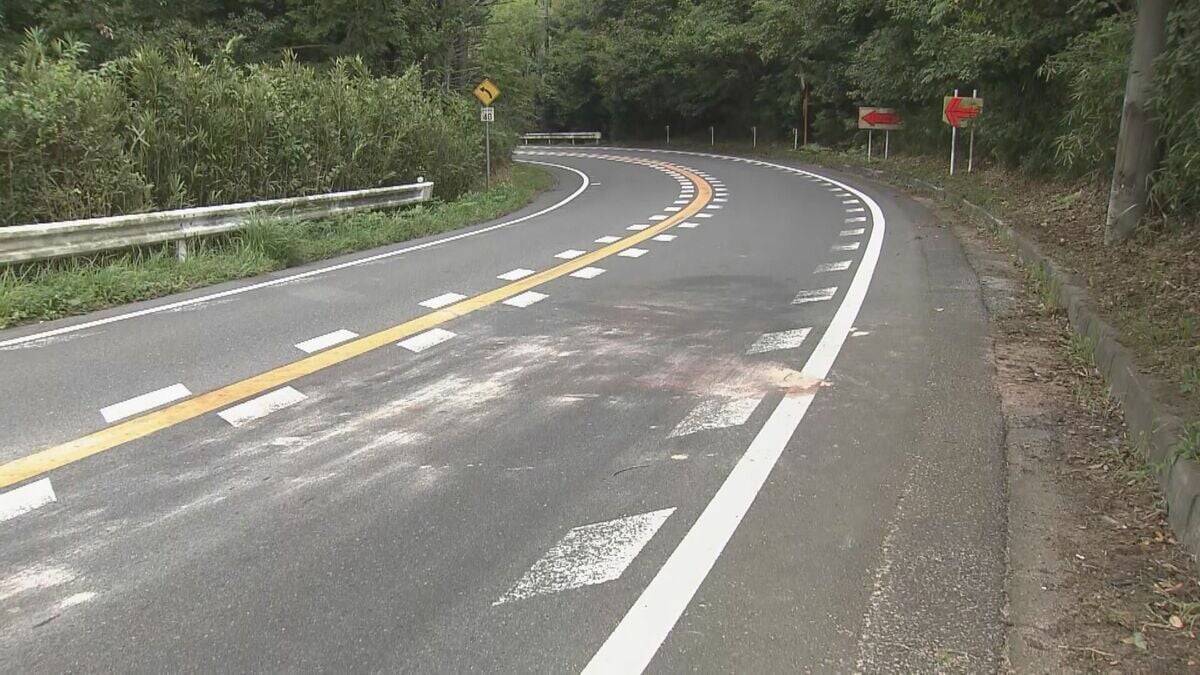 6人死傷事故 DNAから会社員の男性（20）が運転と特定 飲酒し運転か 容疑者死亡のまま書類送検 三重･名張市