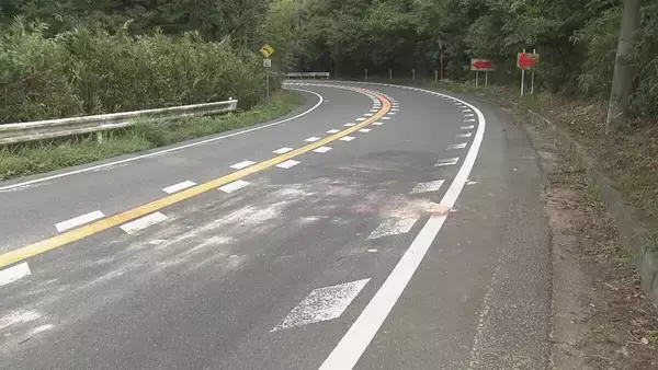 「6人死傷事故 DNAから会社員の男性（20）が運転と特定 飲酒し運転か 容疑者死亡のまま書類送検 三重･名張市」の画像