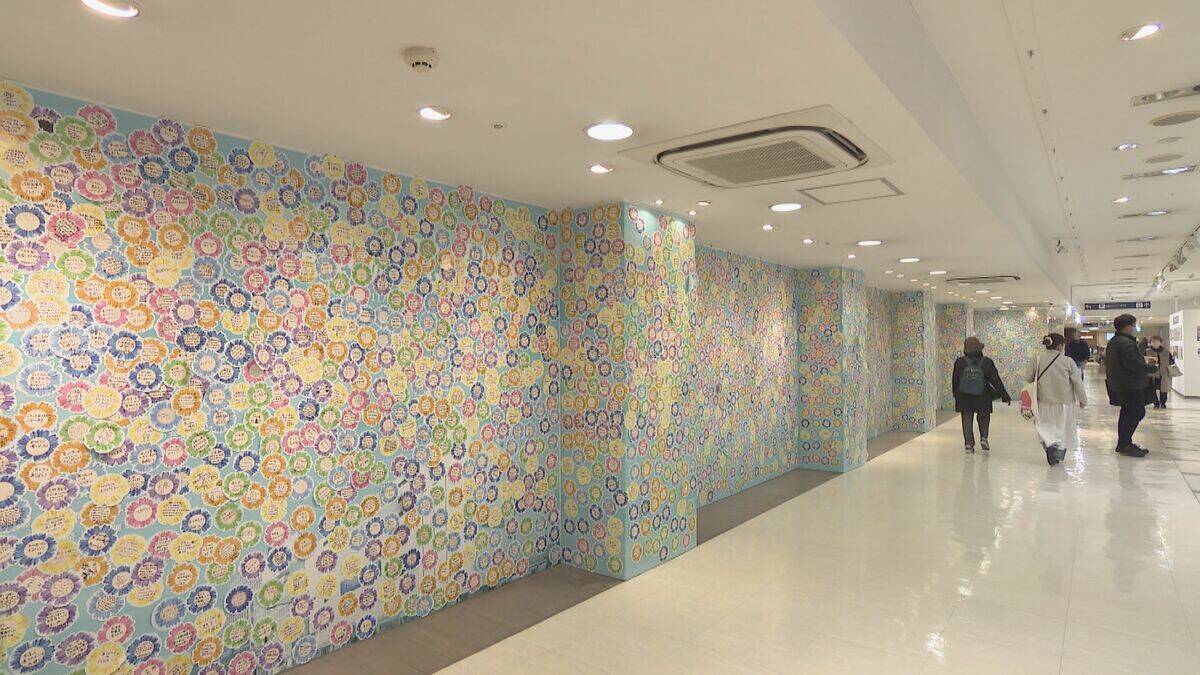 最大8割引きの商品も 名鉄百貨店の“閉店セール”に大行列 ナナちゃんデザインの限定品も発売 2月末の閉店後も一部で営業継続を検討