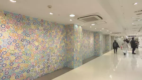 「最大8割引きの商品も 名鉄百貨店の“閉店セール”に大行列 ナナちゃんデザインの限定品も発売 2月末の閉店後も一部で営業継続を検討」の画像