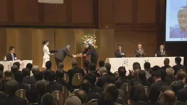 「6月1日は「電波の日」 記念式典で7団体と7人を表彰 電波利用や情報通信の発展に貢献」の画像
