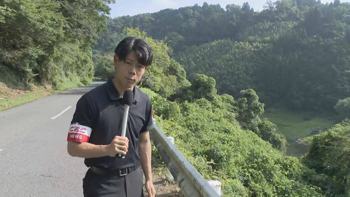 「ひとりで車で運んだ」1人の遺体を遺棄した疑いで37歳の男逮捕 川岸からビニールシートに包まれた女性2人の遺体見つかる 遺体は三重・伊賀市の女性（44）と娘（20）か