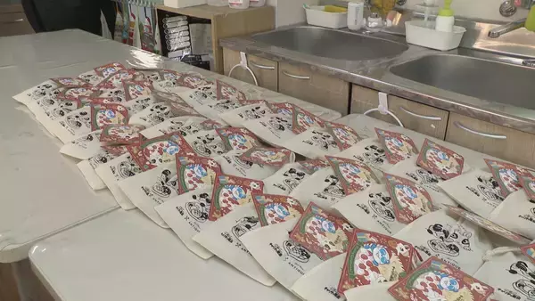 児童養護施設の子供たちに 一足早い“クリスマスプレゼント”　CBCチャリティ募金を活用　子どもたちはお礼にクリスマスソング