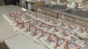 児童養護施設の子供たちに 一足早い“クリスマスプレゼント”　CBCチャリティ募金を活用　子どもたちはお礼にクリスマスソング