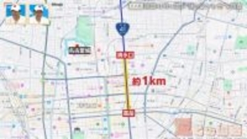 “謎の金シャチ”は何のため？名古屋の幹線道路･国道41号に並ぶ大量のレリーフの正体を探る