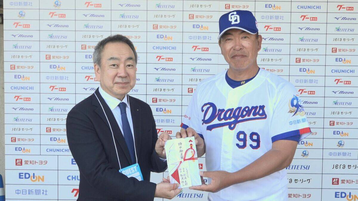 ドラゴンズ沖縄キャンプ 主力が実戦形式 新戦力のサノーが好調をアピール