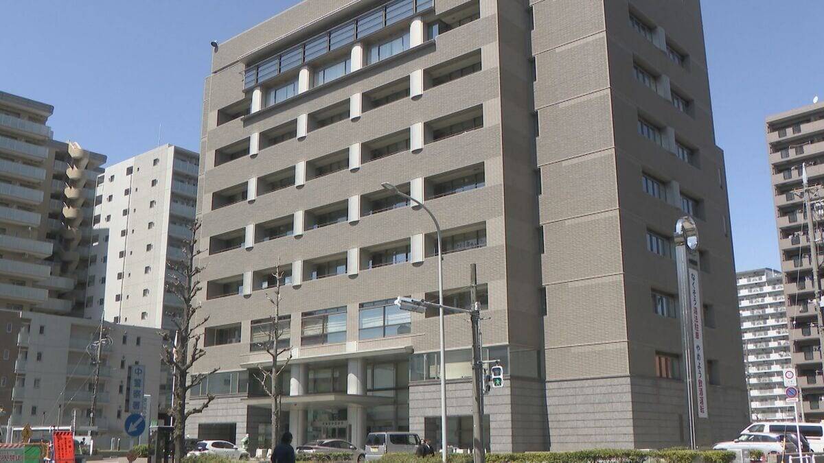 交際相手の女性の首を腕で複数回締め上げる… 殺人未遂の疑いで男（27）を逮捕 女性は目や首に全治2週間のけが 名古屋