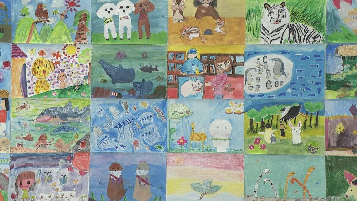 恒例の｢日展名古屋展｣始まる 絵画や工芸美術など500点余り 東海地方の作家の作品も数多く展示 愛知県美術館ギャラリー