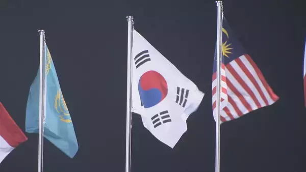 韓国戦で“北朝鮮の国歌”誤って流れる アジア大会ホッケー男子「韓国オリンピック委員会にお詫びを申し上げました」岐阜・各務原市の会場