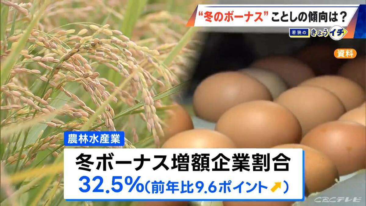 “冬のボーナス”増えた？減った？好調だった業界はどこ？増額した企業は約2割に ｢今後は中小企業の収益改善がカギを握る｣