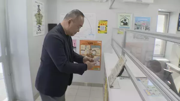 “無人の交番”でも意思疎通 ビデオ通話で手話通訳 愛知県内全ての交番と駐在所に｢手話リンク｣導入 スマホでQRコード読み取り