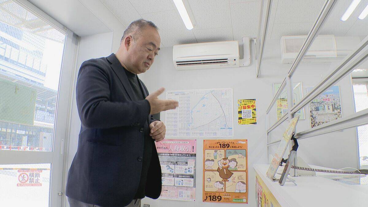 “無人の交番”でも意思疎通 ビデオ通話で手話通訳 愛知県内全ての交番と駐在所に｢手話リンク｣導入 スマホでQRコード読み取り