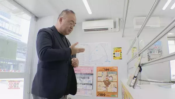 「“無人の交番”でも意思疎通 ビデオ通話で手話通訳 愛知県内全ての交番と駐在所に｢手話リンク｣導入 スマホでQRコード読み取り」の画像