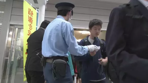 愛知･豊田市の女子高校生強盗殺人事件 未解決のままあすで18年 現場にあった｢結束バンド｣や｢ハンドタオル｣と同じ種類の遺留品も公開