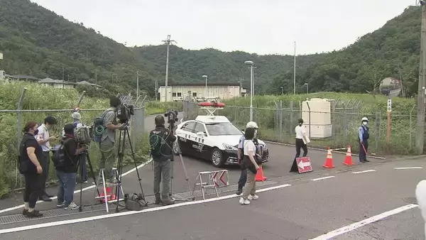 「“悲劇を二度と繰り返しては…” 岐阜・陸自射撃場の3人死傷事件から3年 自衛隊が追悼行事」の画像