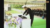 「“悲劇を二度と繰り返しては…” 岐阜・陸自射撃場の3人死傷事件から3年 自衛隊が追悼行事」の画像4
