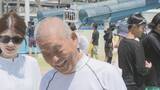 「全国各地から涼を求めて… 暑さも行列も“夏の思い出”に ｢大きいプールを楽しんでほしかった｣ 車で6時間かけて来た家族も 三重･桑名市のナガシマジャンボ海水プール」の画像6