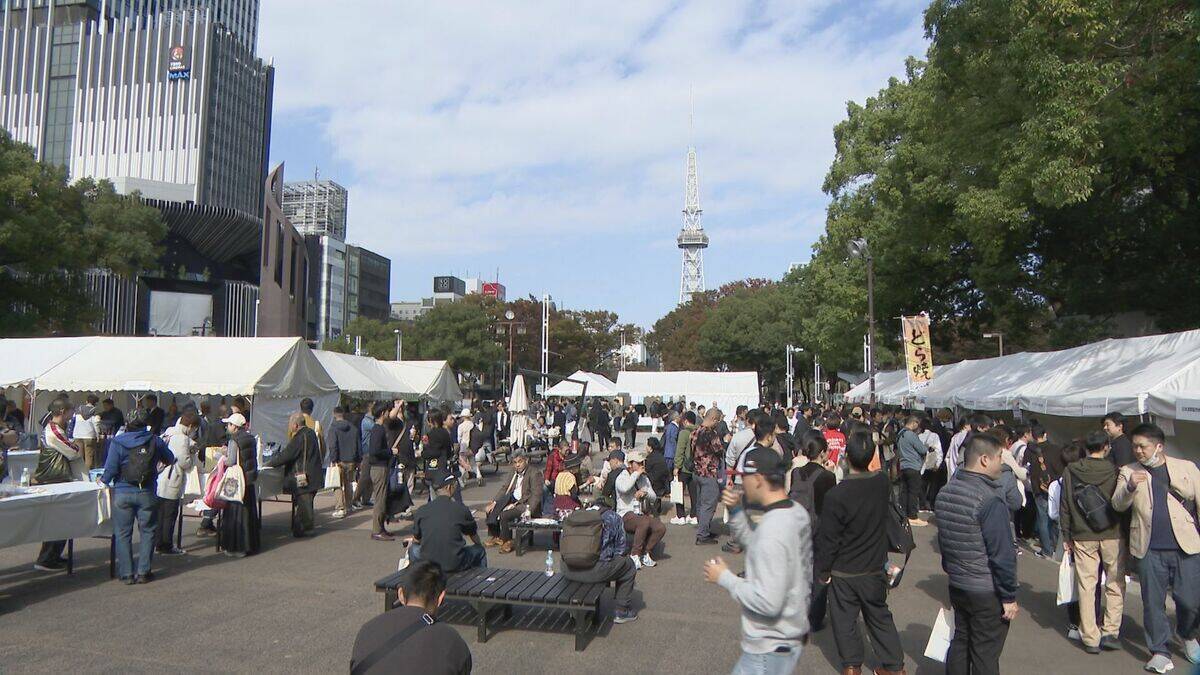 名古屋・栄で「エニタイムウイスキー2025」開催　全国のウイスキーメーカーや蒸留所のブースが並ぶ　2000円で200種類以上のウイスキーの試飲が楽しめる