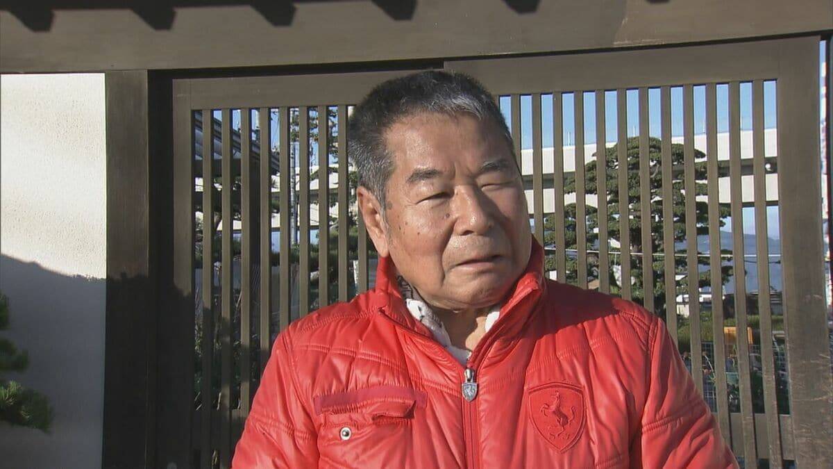 選挙直前に“慣習”で菓子折り配った77歳市議 きょう議会で改めて弁明の上｢選挙違反ならバッジを…｣ ｢あした選挙があれば今の票より必ず増えます｣ 岐阜･本巣市