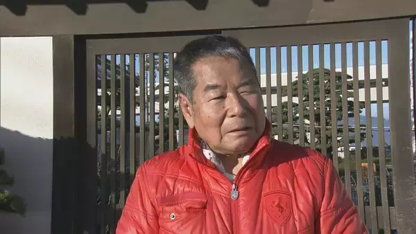 「選挙直前に“慣習”で菓子折り配った77歳市議 きょう議会で改めて弁明の上｢選挙違反ならバッジを…｣ ｢あした選挙があれば今の票より必ず増えます｣ 岐阜･本巣市」の画像