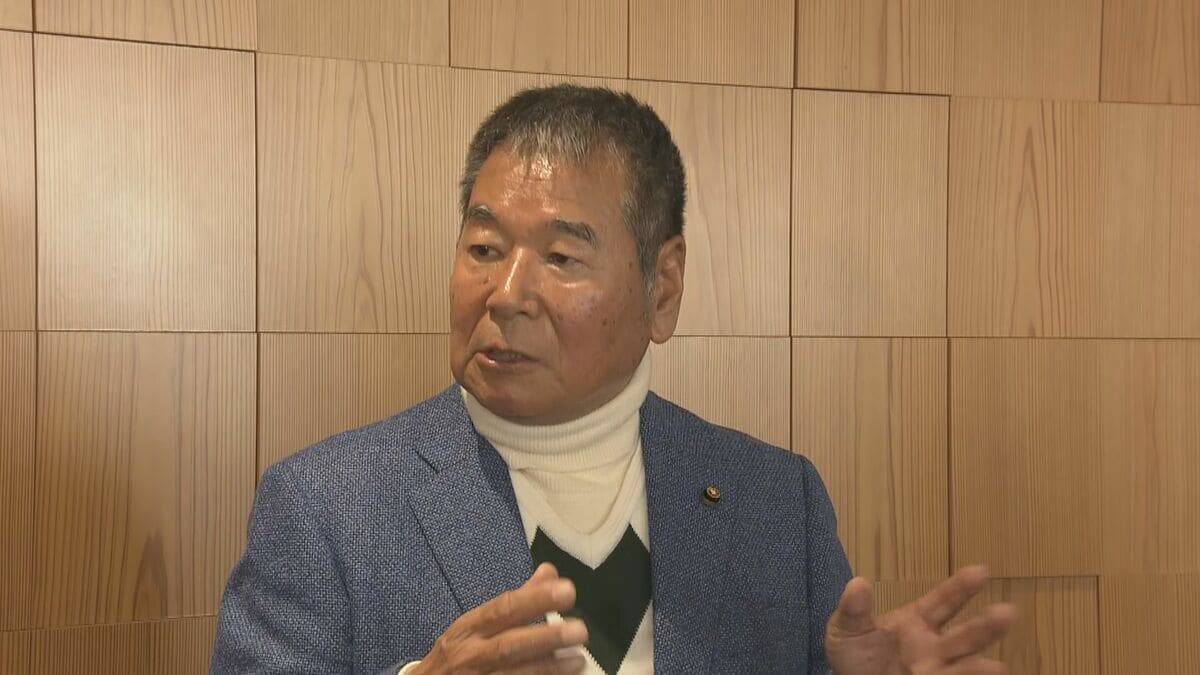 選挙直前に“慣習”で菓子折り配った77歳市議 きょう議会で改めて弁明の上｢選挙違反ならバッジを…｣ ｢あした選挙があれば今の票より必ず増えます｣ 岐阜･本巣市