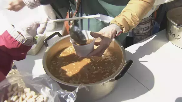 「「東海道五十三次」の愛知県内の９つの宿場でボランティアによる清掃活動 豊川市の「御油宿」の「松並木」周辺もさらにキレイに」の画像