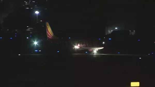 「青森で最大震度５強　愛知でも震度２を観測　青森や岩手から県営名古屋空港に到着した人は…」の画像