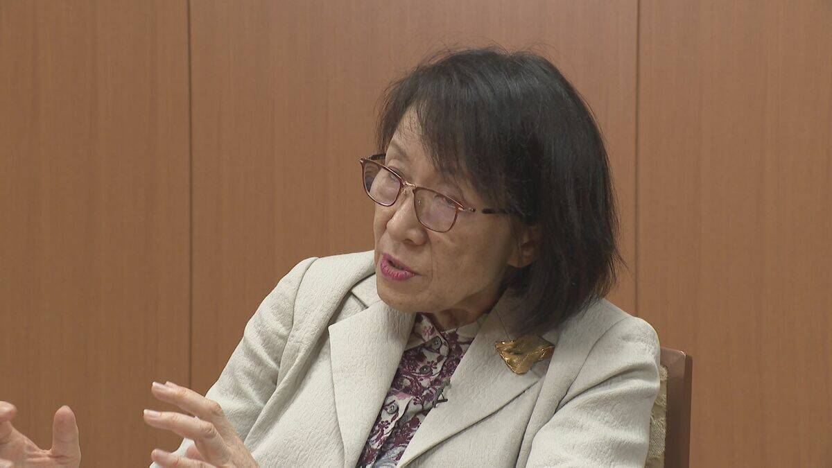 名古屋の女子大「金城学院大学」が3年後めどに共学化を検討　再来年4月に学校法人名古屋学院大学の傘下に入ることで基本合意　金城学院理事長「金城だけでやるより新しいビジョンが描ける」
