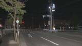 「緊急走行をしていたパトカーが交差点で乗用車と衝突　双方の車の３人軽傷　名古屋・中村区」の画像1