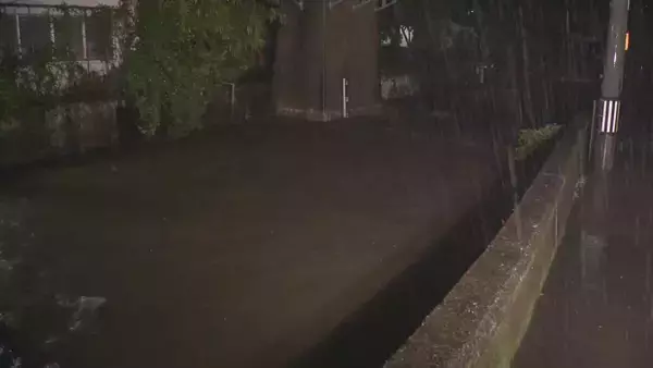 【台風情報】台風6号 東海3県に最接近 影響は？茶色く濁った水が橋の高さまで… 河川氾濫・土砂災害に厳重警戒を