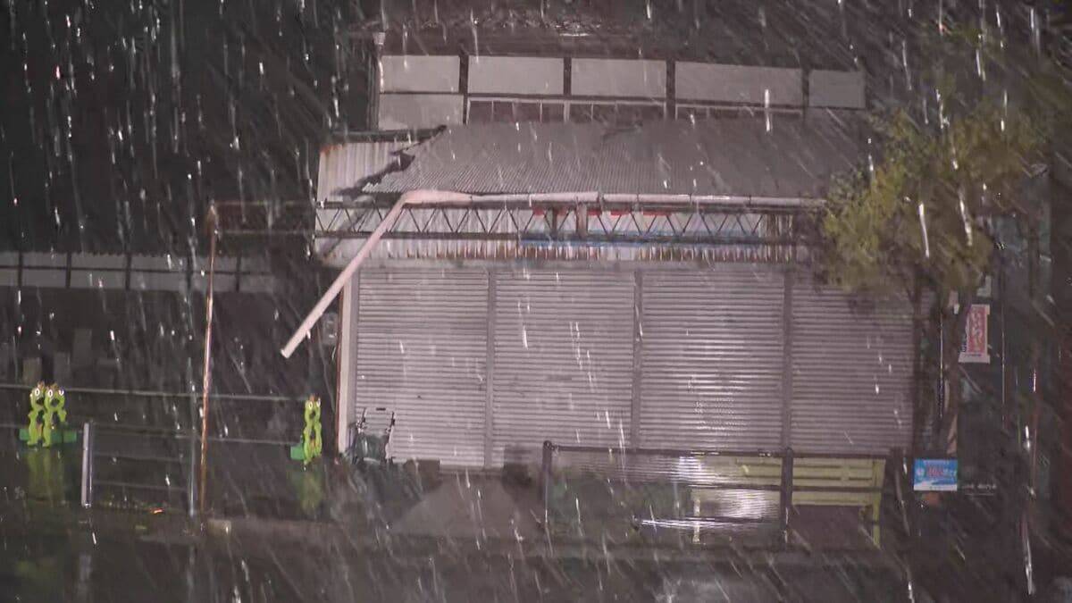 【台風情報】台風6号 東海3県に最接近 影響は？茶色く濁った水が橋の高さまで… 河川氾濫・土砂災害に厳重警戒を