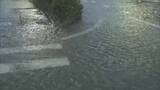 「【台風情報】台風6号 東海3県に最接近 影響は？茶色く濁った水が橋の高さまで… 河川氾濫・土砂災害に厳重警戒を」の画像3