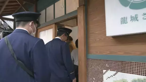 東京･赤坂の火事を受け 岡崎市がサウナの“緊急点検” 保健所と消防職員が非常用ブザーの動作や熱源周辺の安全確認 来年1月末までに23施設で実施