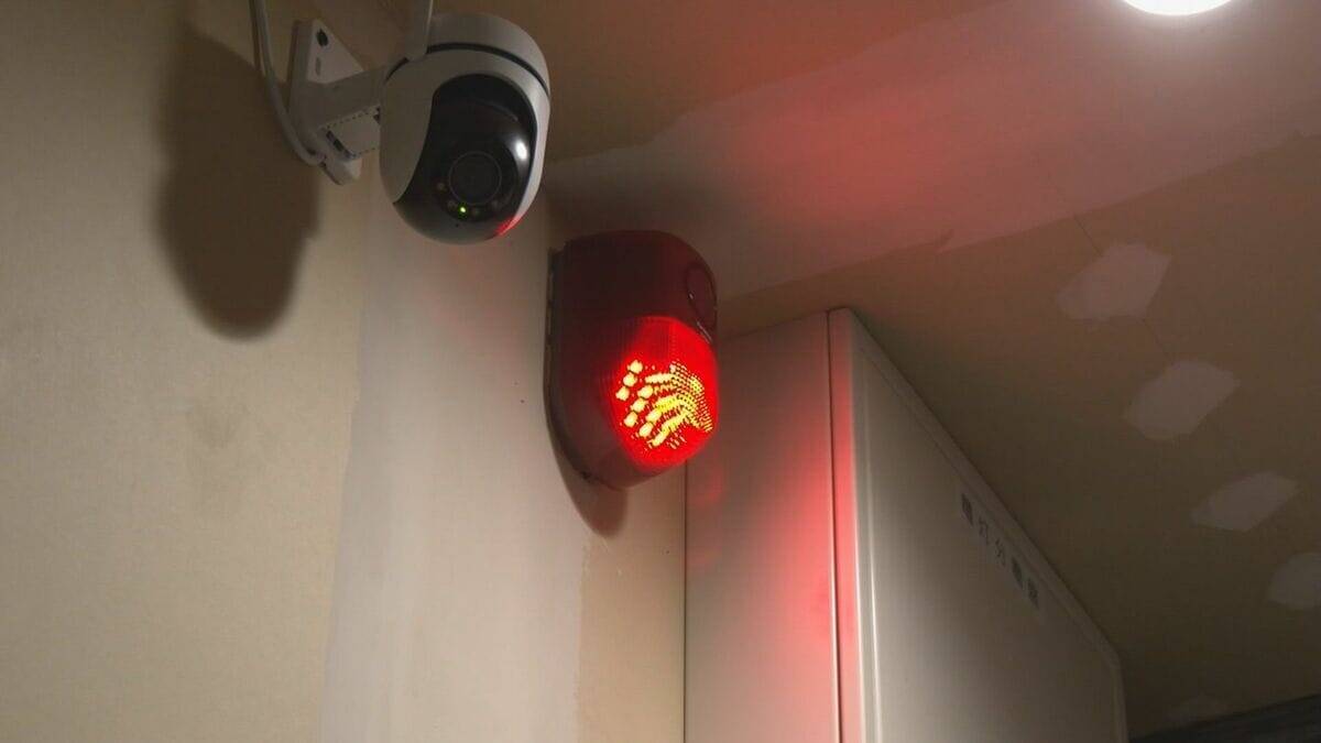 東京･赤坂の火事を受け 岡崎市がサウナの“緊急点検” 保健所と消防職員が非常用ブザーの動作や熱源周辺の安全確認 来年1月末までに23施設で実施