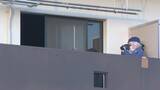 「玄関は施錠され部屋の鍵は室内に… 女性殺人･放火事件 犯人はアパートの配管よじ登りベランダから侵入か 逃走する際も配管伝って逃げた疑い 愛知･豊田市」の画像3