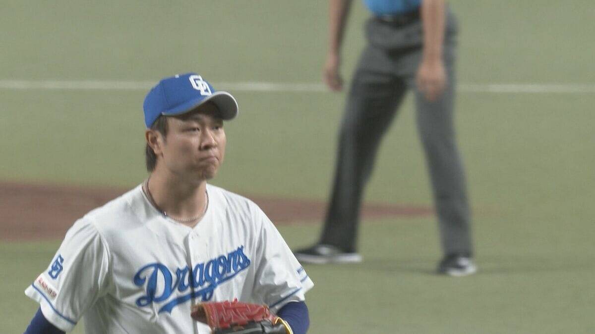 2大会連続 最年少でWBC出場のメンバーに選出 ドラゴンズ 髙橋宏斗投手(23) ｢目一杯 腕を振りたい｣ 追加メンバーは10名