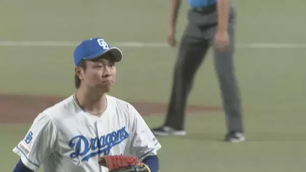 「2大会連続 最年少でWBC出場のメンバーに選出 ドラゴンズ 髙橋宏斗投手(23) ｢目一杯 腕を振りたい｣ 追加メンバーは10名」の画像