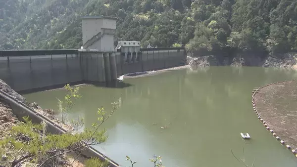 「“豊川用水”節水緩和でプールが営業再開 ｢すごくうれしい｣｢楽しみにしていた｣ 愛知･豊川市」の画像