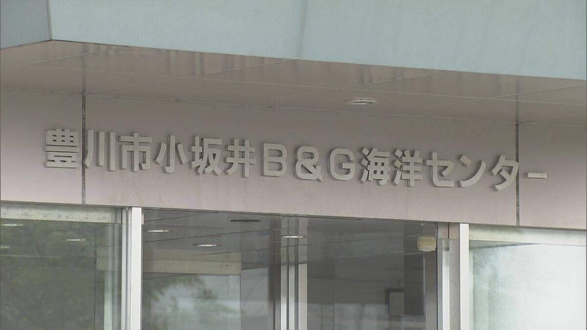 “豊川用水”節水緩和でプールが営業再開 ｢すごくうれしい｣｢楽しみにしていた｣ 愛知･豊川市